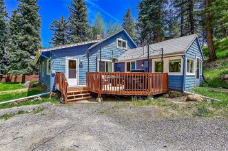 4910 County Hwy 73-Unit -Main House in Evergreen, CO - Building Photo - Building Photo