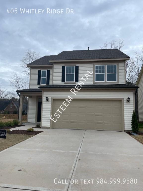 property at 405 Whitley Rdg Dr