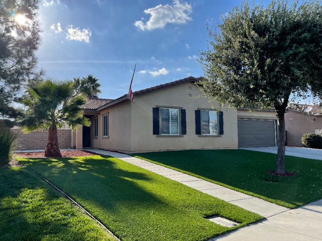 property at 33377 Mesolite Way