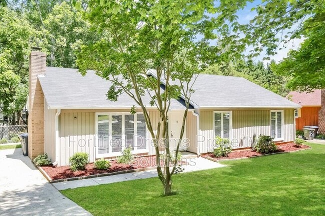property at 3816 Waynoka Dr