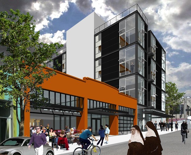 Agnes Lofts in Seattle, WA - Building Photo - Building Photo