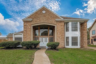 19515 Oak Station Dr in Humble, TX - Building Photo - Building Photo