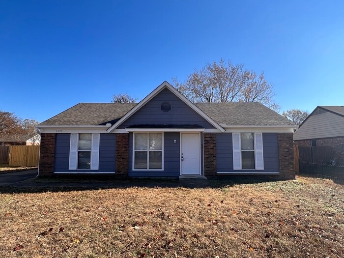 6270 Jamestown Dr in Horn Lake, MS - Building Photo
