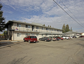 College Park Manor Apartments