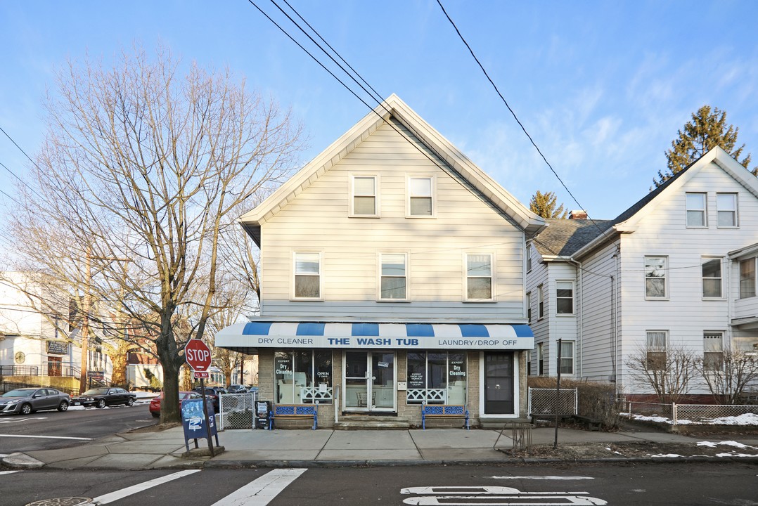 40 Foster St in New Haven, CT - Building Photo