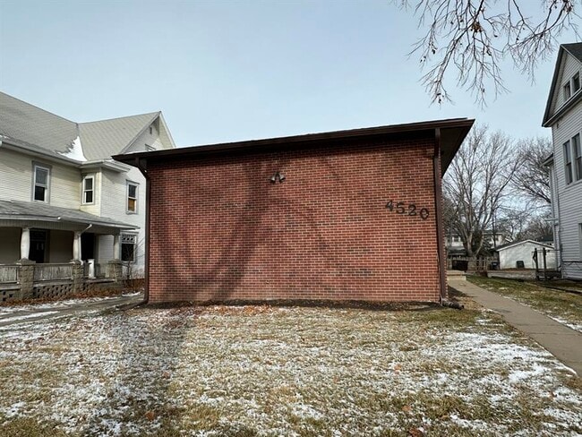 4520 Baldwin Ave in Lincoln, NE - Building Photo - Building Photo