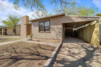 1411 Sycamore St in Big Spring, TX - Building Photo - Building Photo