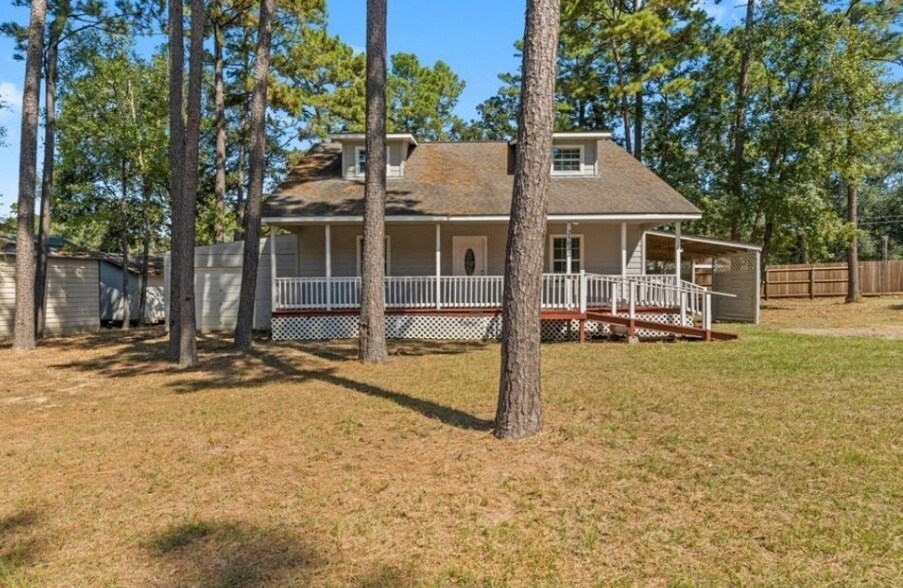 25032 Thrushwood Ln in Spring, TX - Building Photo