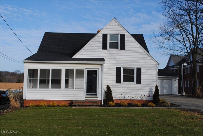 property at 26650 Detroit Rd