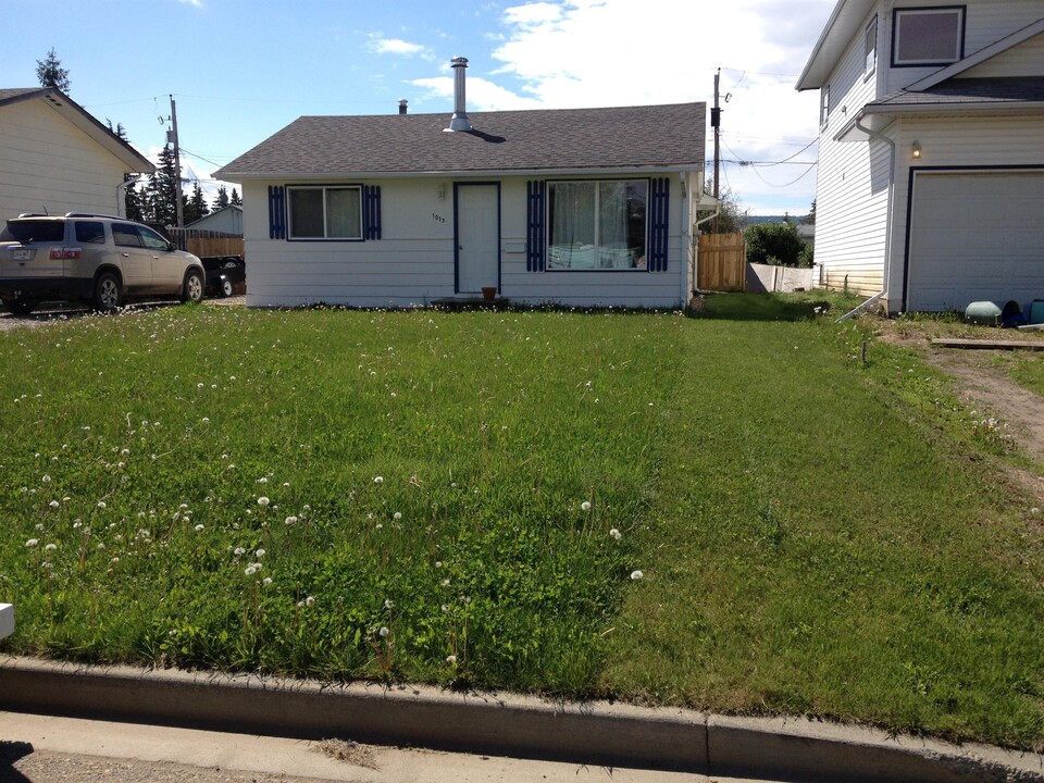 1013-1119 119 Ave in Dawson Creek, BC - Building Photo