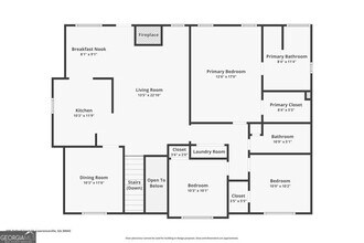 605 Oxford Crest Ct NW in Lawrenceville, GA - Building Photo - Building Photo