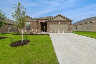 628 Brookside Dr in Anna, TX - Building Photo