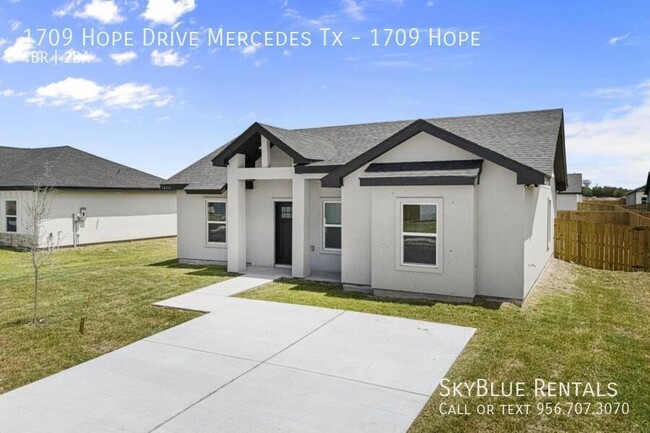 1709 Hope Dr in Mercedes, TX - Building Photo - Building Photo