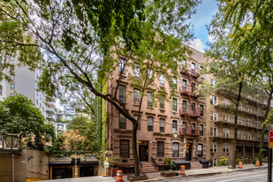 538 E 89th St Apartments