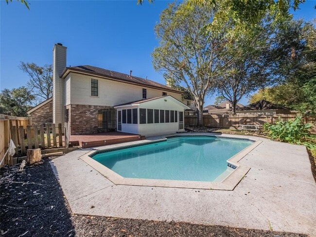 property at 2722 Carmel Woods Dr