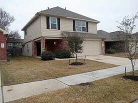 13406 Ella Ridge Lane in Houston, TX - Building Photo