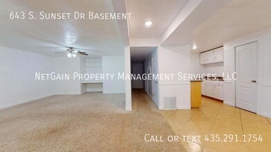 643 S Sunset Dr in Cedar City, UT - Building Photo - Building Photo