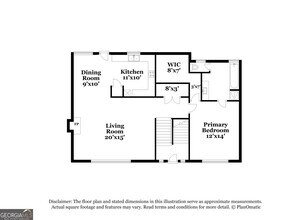 4240 Ward Bluff Dr in Ellenwood, GA - Building Photo - Building Photo