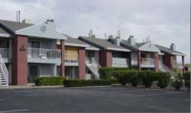 Westview Apartments in El Paso, TX - Foto de edificio - Building Photo