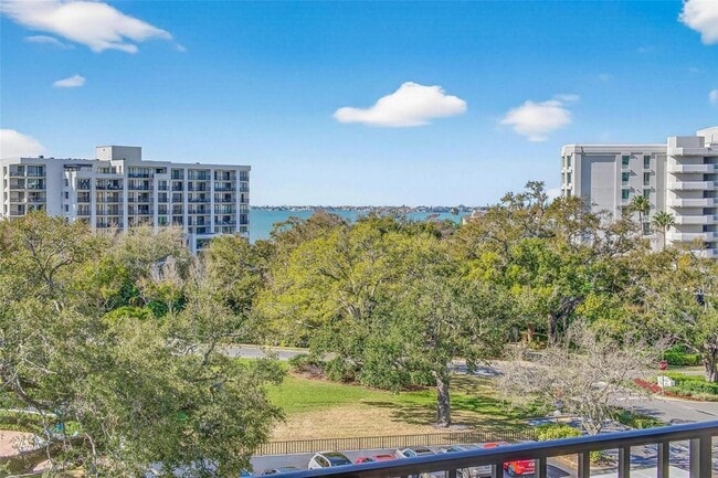 property at 150 Belleview Blvd