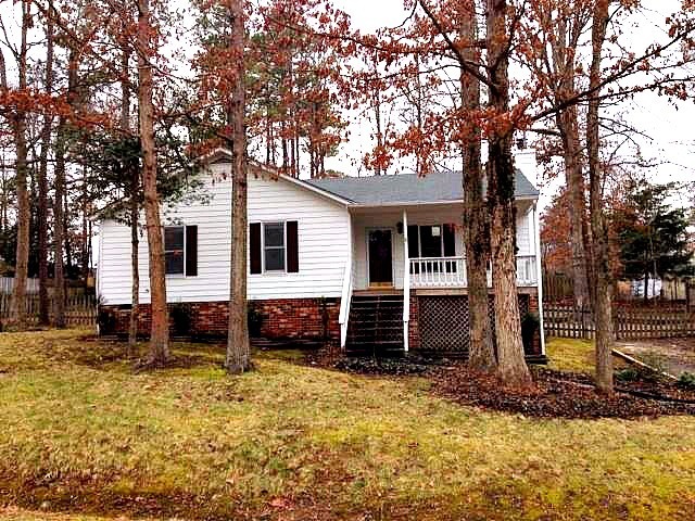 11511 Bailey Mountain Trail in Midlothian, VA - Building Photo