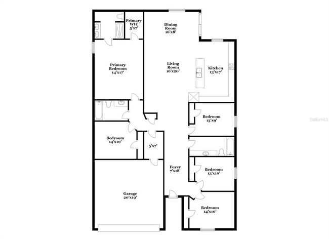 1660 Gopher Tree St in Mascotte, FL - Building Photo - Building Photo