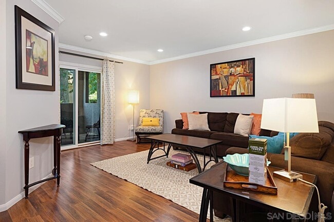 property at 7455 Charmant Dr