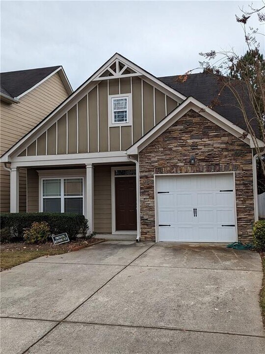 65 Oakmont Dr in Dawsonville, GA - Building Photo