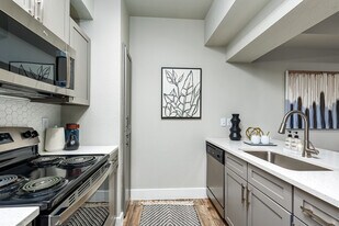 Emerson at Ford Park in Allen, TX - Building Photo