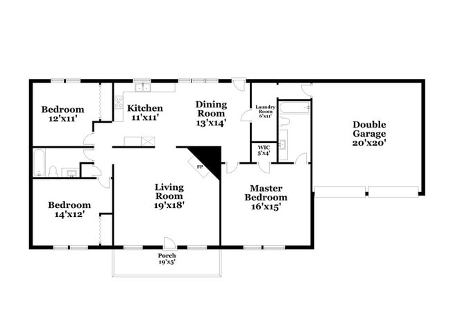 843 Tall Deer Dr in Fairburn, GA - Building Photo - Building Photo