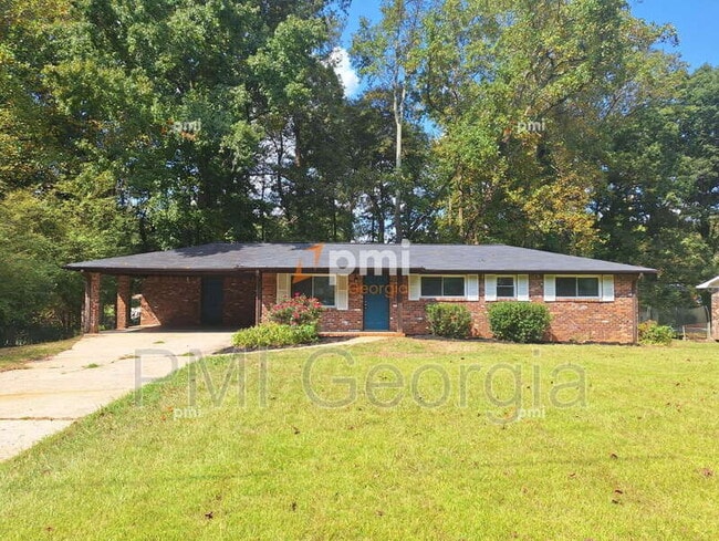 property at 6139 Lullwater Dr