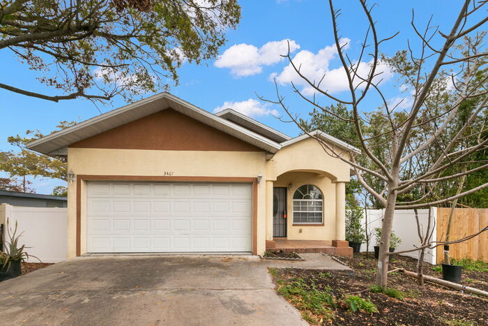 3467 51st Ave N in St. Petersburg, FL - Building Photo