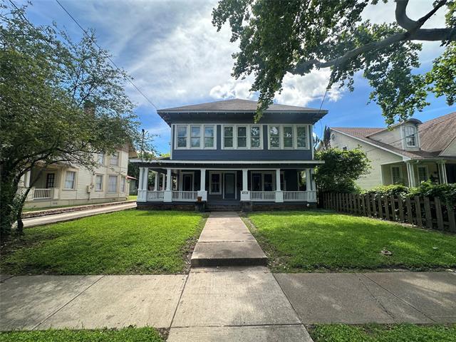 property at 4318 Junius St