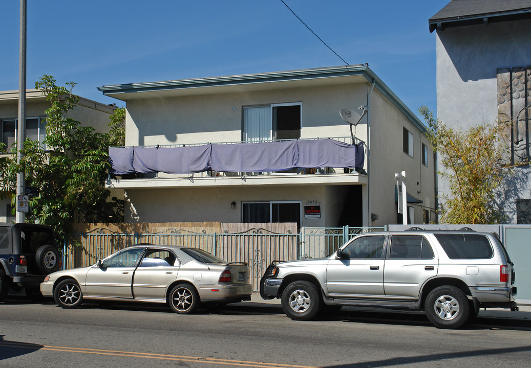 2008-2012 S. Strongs Dr in Venice, CA - Building Photo