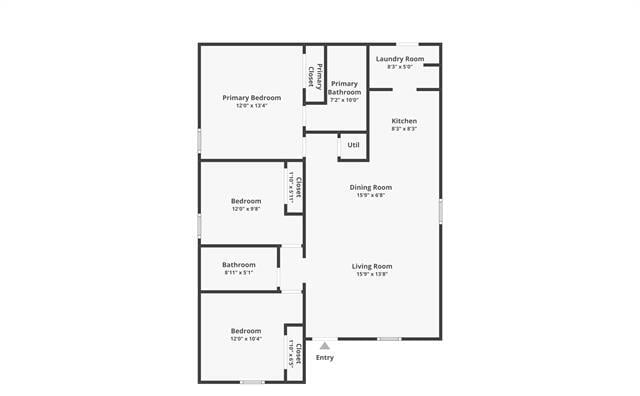 4800 Baldwin St in Dallas, TX - Building Photo - Building Photo