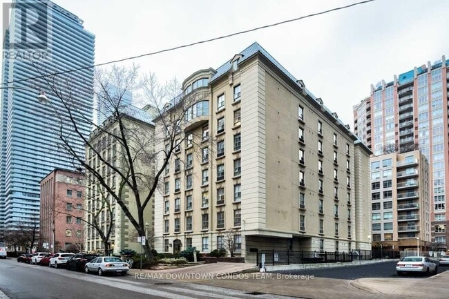 property at 88 Charles St E