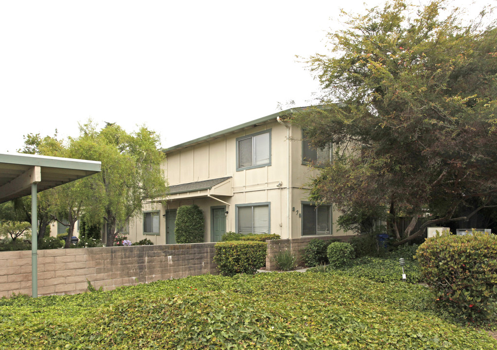 30th Ave Townhomes in Santa Cruz, CA - Building Photo