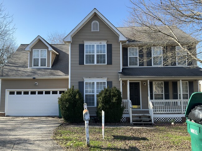 property at 1620 Harrison Way