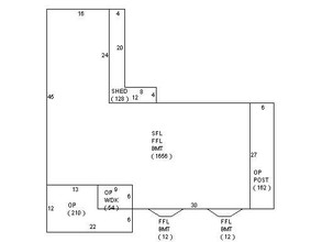 17 Prospect St in Auburn, ME - Building Photo - Floor Plan