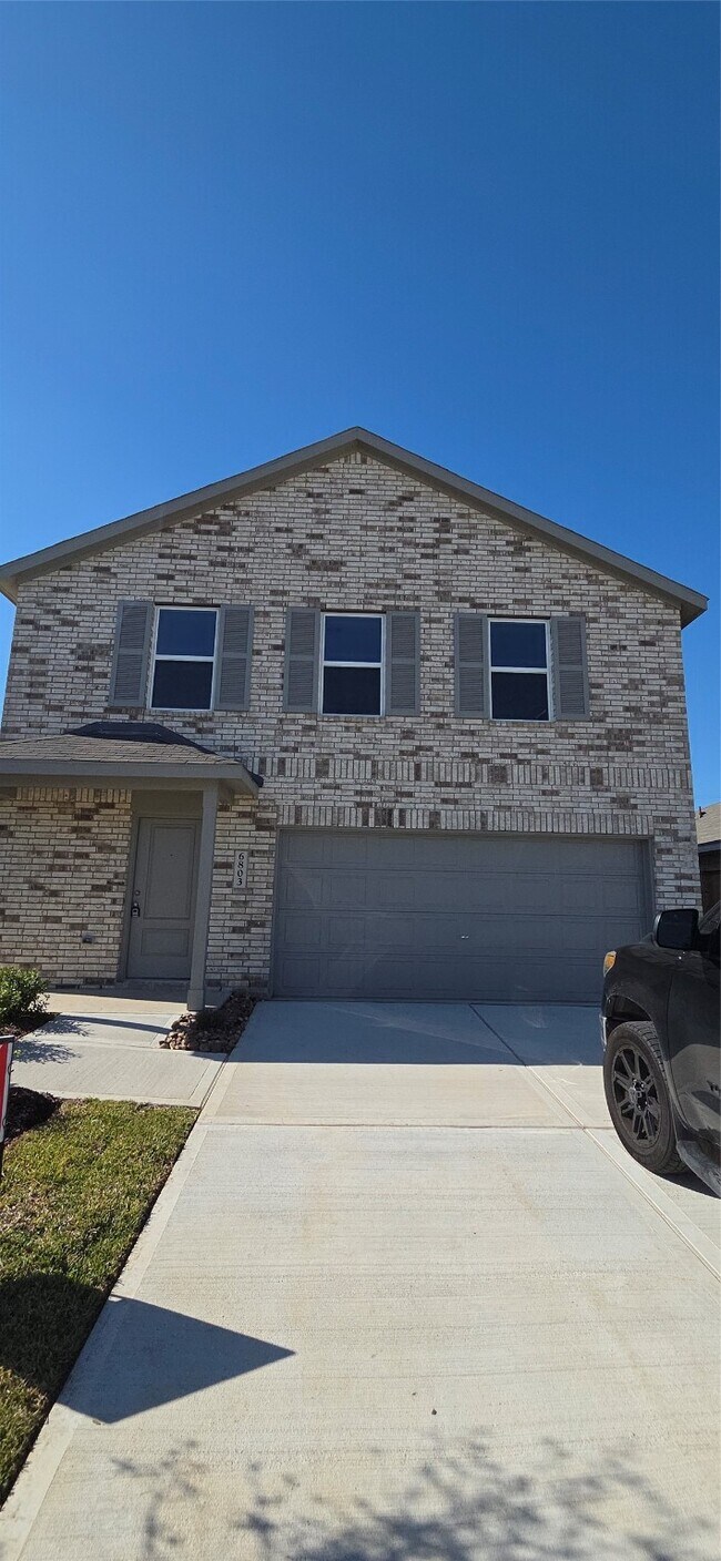 6803 Flowering Ginger Ln in Katy, TX - Building Photo - Building Photo