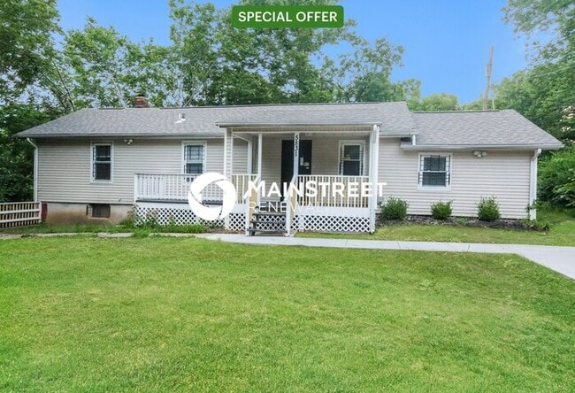property at 5831 E 29 Terrace