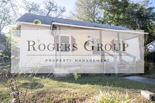 920 Champion St in Henderson, NC - Building Photo