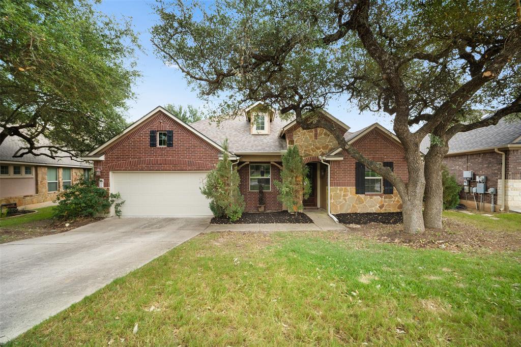 5013 Pyrenees Pass in Austin, TX - Building Photo