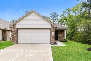 2723 S Lina Ct in Conroe, TX - Building Photo