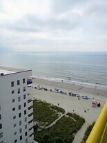 2701 S Ocean Blvd, Unit 1401 in North Myrtle Beach, SC - Building Photo