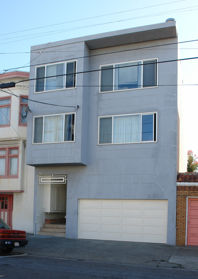 678 34th Ave in San Francisco, CA - Building Photo - Building Photo