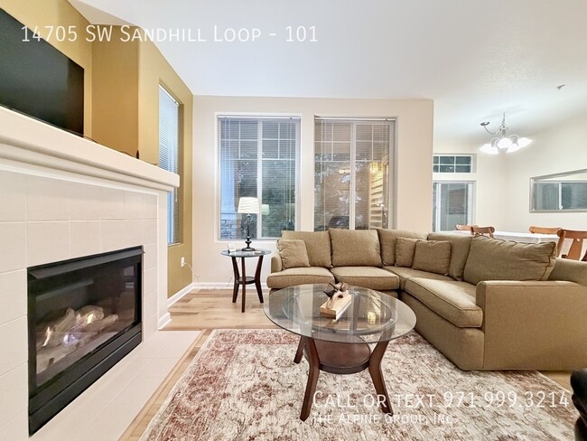 property at 14705 SW Sandhill Loop