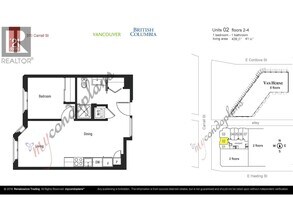 370 Carrall St in Vancouver, BC - Building Photo - Building Photo