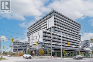 120 Varna Dr in Toronto, ON - Building Photo