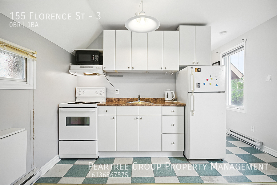 155 Florence St in Ottawa, ON - Building Photo